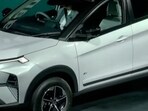 Tata's 2023 Nexon EV facelift (Image courtesy: Tata Motors)