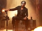 Shah Rukh Khanin a still from Jawan, which was released on September 7. Shah Rukh Khanin a still from Jawan, which was released on September 7.