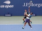 Rohan Bopanna Matthew Ebden vs Rajeev Ram Joe Salisbury Highlights US Open 2023 Men's Doubles Final