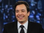 Jimmy Fallon replaced Jay Leno as the host of The Tonight Show in 2014.