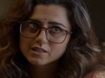 Ridhi Dogra plays a jailer in Jawan.