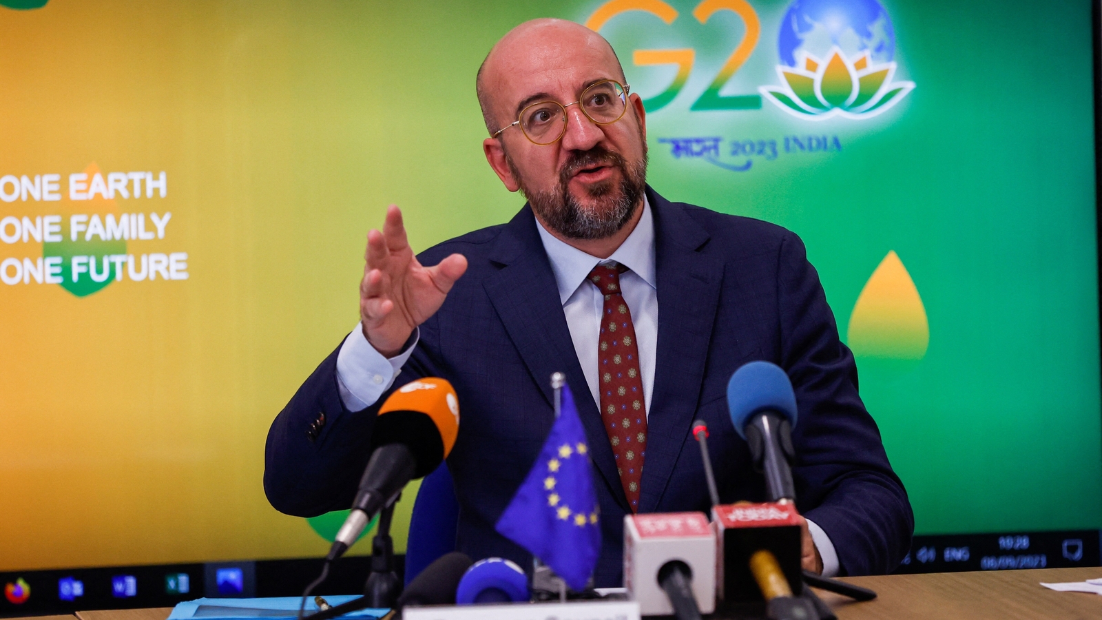 Afternoon brief: Top official on EU's G20 agenda, reason for gunfight in Manipur | Latest News India - Vimarsana News