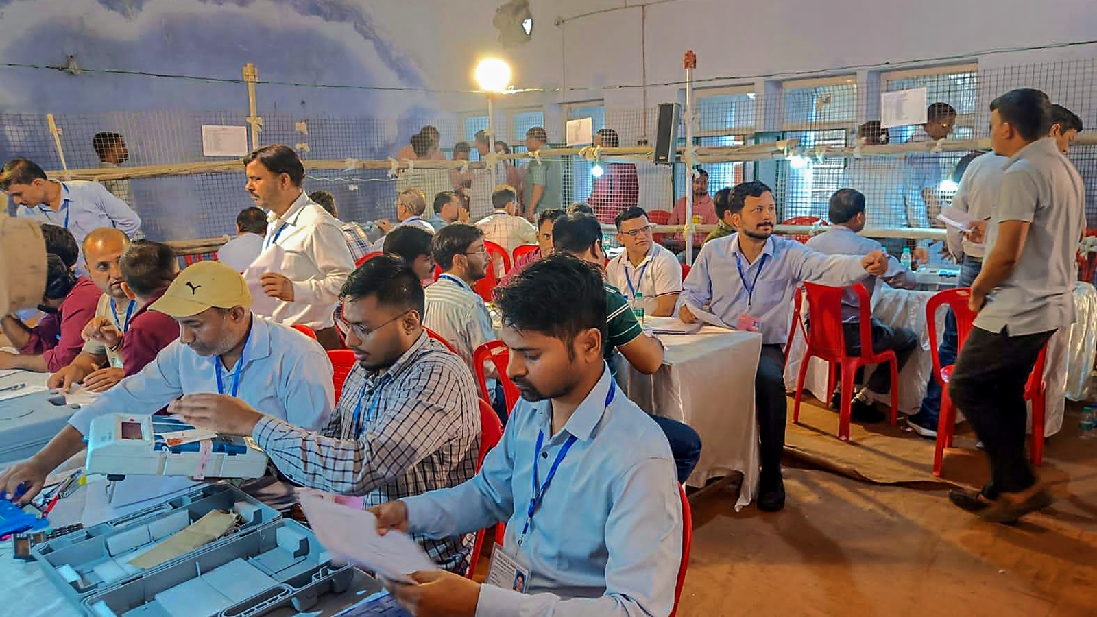 Bypolls results: Opposition secures 4 out 7 seats in first INDIA v NDA battle | Latest News India - Vimarsana News