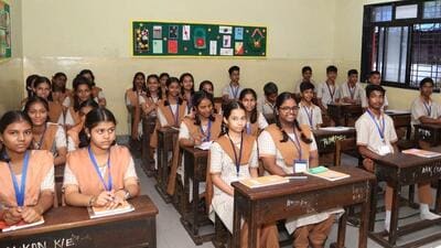 In a first, BMC launches night reading hall for slum children