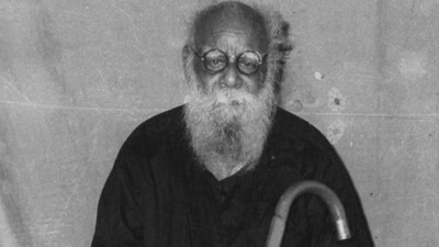 Born on September 17, 1879, Periyar EV Ramasamy has enjoyed an iconic status with his ideals, particularly his stance against oppression (HT Photo)