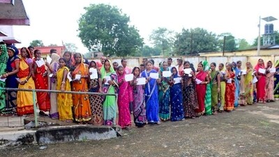 Around 65 per cent of 2.98 lakh voters had exercised their franchise in this seat. Around 65 per cent of 2.98 lakh voters had exercised their franchise in this seat.