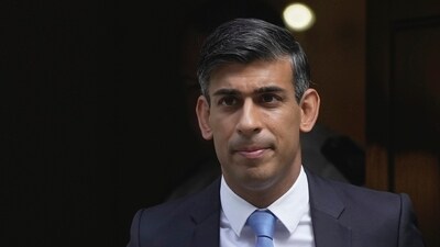 Britain's Prime Minister Rishi Sunak Britain's Prime Minister Rishi Sunak
