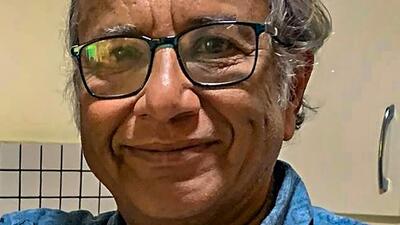 Cartoonist Ajit Ninan passed away in Mysuru on Friday at 68 (PTI) Cartoonist Ajit Ninan passed away in Mysuru on Friday at 68 (PTI)