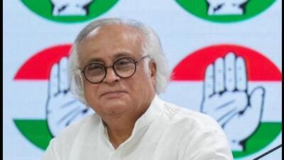 Congress leader Jairam Ramesh. (PTI)