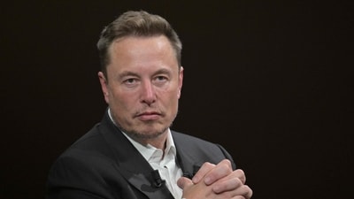 Elon Musk (AFP) Elon Musk (AFP)