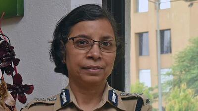 Friday’s verdict comes amid speculation that Rashmi Shukla might get a central posting or be appointed as the Maharashtra DGP (Pratham Gokhale/HT)