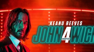 John Wick: Chapter 4 (X(formerly Twitter)/@JohnWickMovie) John Wick: Chapter 4 (X(formerly Twitter)/@JohnWickMovie)
