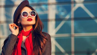 Knowing the size and shape of your face is vital when shopping for sunglasses since it will help you make an effortless style statement (Photo: Shutterstock) Knowing the size and shape of your face is vital when shopping for sunglasses since it will help you make an effortless style statement (Photo: Shutterstock)
