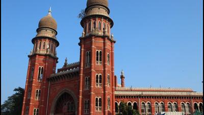 Madras high court took up, of its own accord, a review of the discharge of two more senior politicians – DMK minister I Periyasamy and former AIADMK minister B Valarmathi – in corruption cases probed by the state’s Directorate of Vigilance and Anti-Corruption. (HT Archives) Madras high court took up, of its own accord, a review of the discharge of two more senior politicians – DMK minister I Periyasamy and former AIADMK minister B Valarmathi – in corruption cases probed by the state’s Directorate of Vigilance and Anti-Corruption. (HT Archives)
