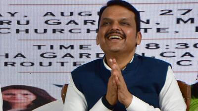 Maharashtra deputy chief minister Devendra Fadnavis was facing a case initiated on a complaint by a Nagpur-based lawyer (HT File Photo) Maharashtra deputy chief minister Devendra Fadnavis was facing a case initiated on a complaint by a Nagpur-based lawyer (HT File Photo)