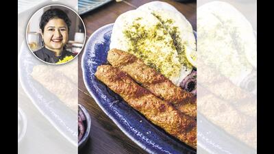 Megha Kohli’s early attempt at making kebabs backfired so hard, she continuously worked on her tandoor skills. “Today all my restaurants are known for their kebabs” she says.