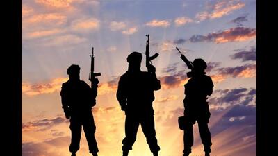 Originally hailing from the Jammu region, Ahmad exfiltrated across the border in 1999. He was considered as the brain behind the revival of terrorism in the twin border districts of Poonch and Rajouri, the officials said. (Shutterstock)