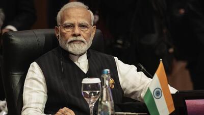 Prime Minister Narendra Modi. (AP Photo)