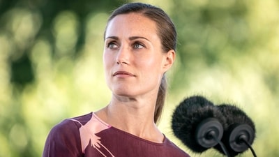 Sanna Marin, a Social Democrat, became the youngest sitting prime minister in the world at the age of 34. (AP) Sanna Marin, a Social Democrat, became the youngest sitting prime minister in the world at the age of 34. (AP)