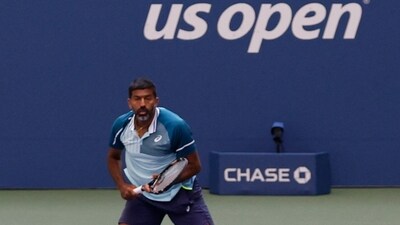 Rohan Bopanna had turned pro all the way back in 2003. (Reuters)