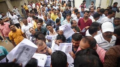 The Bihar Public Service Commission (BPSC) is in the middle of the process to recruit teachers (HT FILE PHOTO)