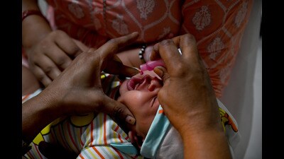 The third phase of the mission will begin in Gautam Budh Nagar in the second week of October, officials said. (Sunil Ghosh/HT Photo) The third phase of the mission will begin in Gautam Budh Nagar in the second week of October, officials said. (Sunil Ghosh/HT Photo)