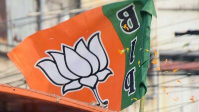 Two former police officers eye tickets from the same seat of Ramgarh constituency in the upcoming Rajasthan elections. (ANI) Two former police officers eye tickets from the same seat of Ramgarh constituency in the upcoming Rajasthan elections. (ANI)