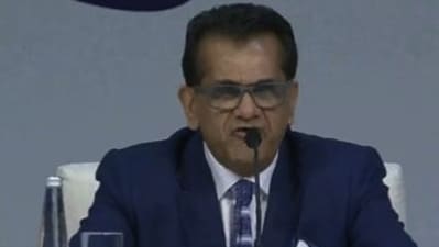 G20 Sherpa Amitabh Kant (ANI) G20 Sherpa Amitabh Kant (ANI)