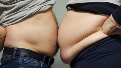 3. Hormone Panel: Hormones play a vital role in regulating various bodily functions, including metabolism and appetite. Imbalances in hormones like cortisol, leptin, ghrelin, and sex hormones (estrogen, progesterone, testosterone) can influence weight gain and fat distribution. A comprehensive hormone panel can provide valuable insights into any hormonal imbalances that may be contributing to weight gain despite eating healthily. (Shutterstock) 3. Hormone Panel: Hormones play a vital role in regulating various bodily functions, including metabolism and appetite. Imbalances in hormones like cortisol, leptin, ghrelin, and sex hormones (estrogen, progesterone, testosterone) can influence weight gain and fat distribution. A comprehensive hormone panel can provide valuable insights into any hormonal imbalances that may be contributing to weight gain despite eating healthily. (Shutterstock)