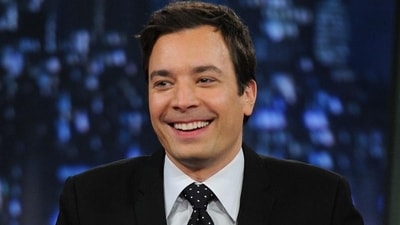 Jimmy Fallon replaced Jay Leno as the host of The Tonight Show in 2014. (HT File Photo) Jimmy Fallon replaced Jay Leno as the host of The Tonight Show in 2014. (HT File Photo)