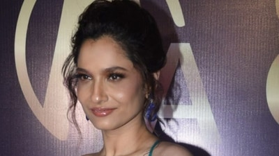 Ankita Lokhande responds to pregnancy rumours. Ankita Lokhande responds to pregnancy rumours.