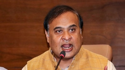 Assam Chief Minister Himanta Biswa Sarma (PTI) Assam Chief Minister Himanta Biswa Sarma (PTI)