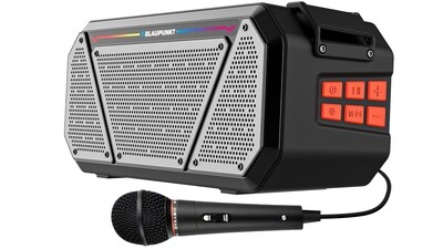 Blaupunkt Bluetooth speakers bring life to the party. Blaupunkt Bluetooth speakers bring life to the party.