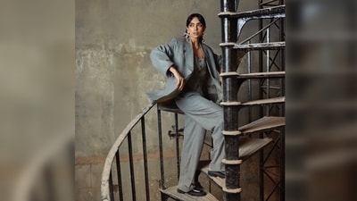 Tailoring: This term encompasses the craftsmanship of designing, cutting, fitting, and finishing garments. In the current year, the spotlight has been on blazers, mix-and-match suits, and knee-length shorts within the realm of tailoring. (Instagram/@sobhitad) Tailoring: This term encompasses the craftsmanship of designing, cutting, fitting, and finishing garments. In the current year, the spotlight has been on blazers, mix-and-match suits, and knee-length shorts within the realm of tailoring. (Instagram/@sobhitad)