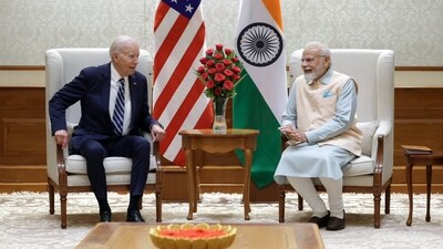 According to the PMO, the two leaders' discussions included a wide range of issues and will further deepen the bond between India and USA. (Twitter) According to the PMO, the two leaders' discussions included a wide range of issues and will further deepen the bond between India and USA. (Twitter)