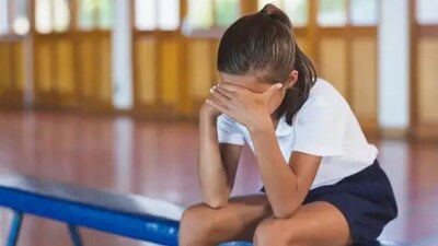 OCD can severely disrupt the daily functioning of a child. Sometimes the symptoms of OCD are also visible in children in school – such as getting up and sitting repeatedly on the school bench till it feels right. (Unsplash) OCD can severely disrupt the daily functioning of a child. Sometimes the symptoms of OCD are also visible in children in school – such as getting up and sitting repeatedly on the school bench till it feels right. (Unsplash)