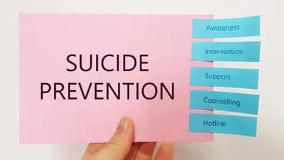 World Suicide Prevention Day 2023: Date, history, significance (Unsplash) World Suicide Prevention Day 2023: Date, history, significance (Unsplash)