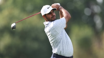 Shubhankar Sharma (Getty Images) Shubhankar Sharma (Getty Images)