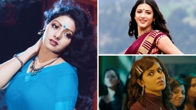 Actors like Sridevi, Shruti Hassan and Genelia D'Souza have all shared about their experiences of doing Bollywood films. Actors like Sridevi, Shruti Hassan and Genelia D'Souza have all shared about their experiences of doing Bollywood films.