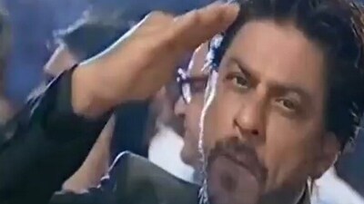 Shah Rukh Khan signalling he'd fly Nayanthara to Bollywood in old video Shah Rukh Khan signalling he'd fly Nayanthara to Bollywood in old video