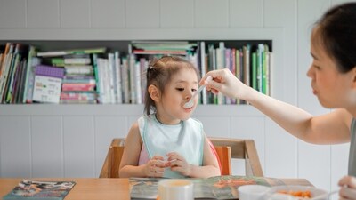Establishing healthy eating habits in children is vital for their overall growth, development, and lifelong well-being. (Unsplash/Tanaphong Toochinda) Establishing healthy eating habits in children is vital for their overall growth, development, and lifelong well-being. (Unsplash/Tanaphong Toochinda)