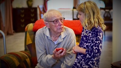 Tips to improve senior citizens' mental health (Photo by Tim Kilby on Unsplash) Tips to improve senior citizens' mental health (Photo by Tim Kilby on Unsplash)