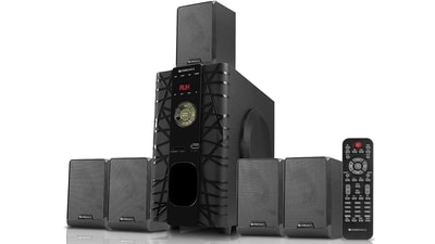 Zebronics Bluetooth speakers have multiple options to choose from.