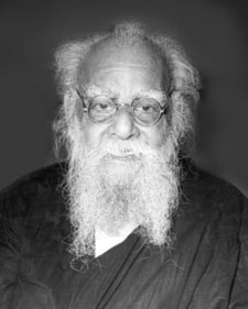 A file photo of Periyar EV Ramawamy. (HT File Photo)