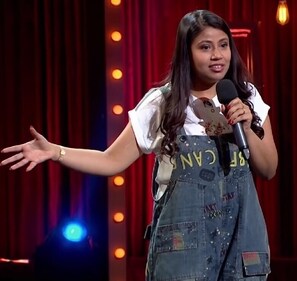 Trivia: Akanksha Sharma is the voice behind the animated Manga character, Shin-chan. Trivia: Akanksha Sharma is the voice behind the animated Manga character, Shin-chan.