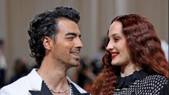 Singer Joe Jonas and actor Sophie Turner have officially filed for divorce. The couple has two children.