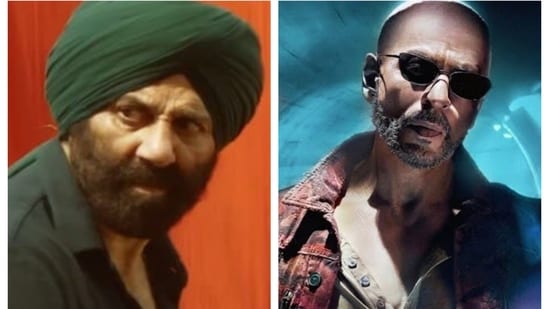 Both Gadar 2 and Jawan carry strong political messages.