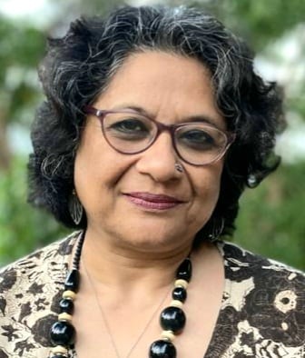 Author Enakshi Ganguly (Courtesy the publisher) Author Enakshi Ganguly (Courtesy the publisher)