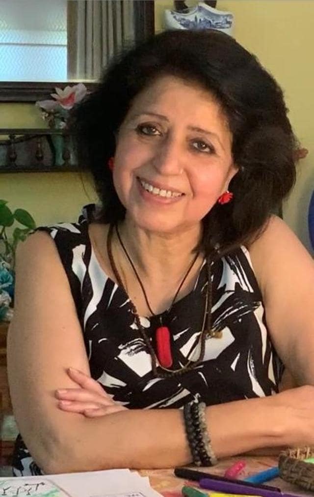 Co-author Puneeta Roy (Courtesy the publisher) Co-author Puneeta Roy (Courtesy the publisher)