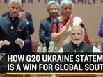 HOW G20 UKRAINE STATEMENT IS A WIN FOR GLOBAL SOUTH